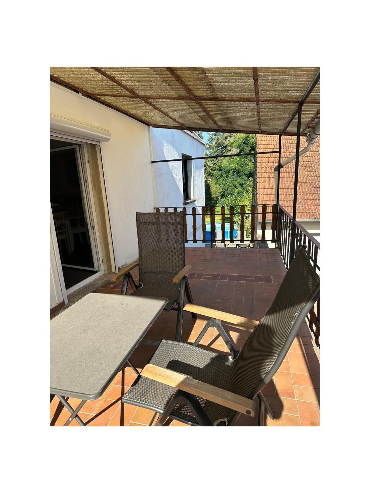 Anka'S Ferienhaus Bexbach المظهر الخارجي الصورة